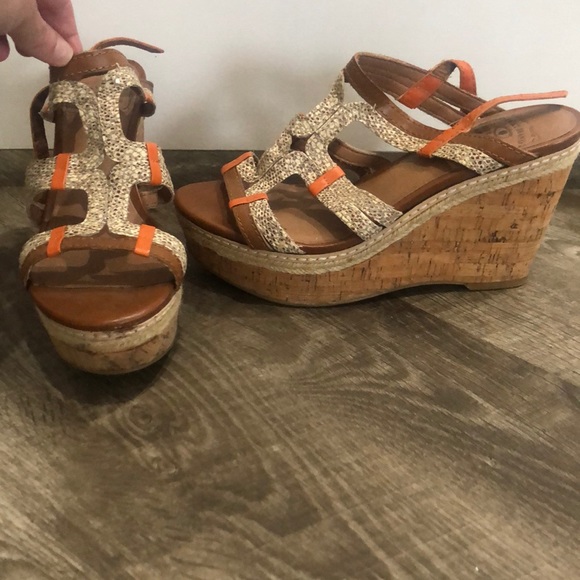 Lucky Brand Shoes - Lucky Brand wedges